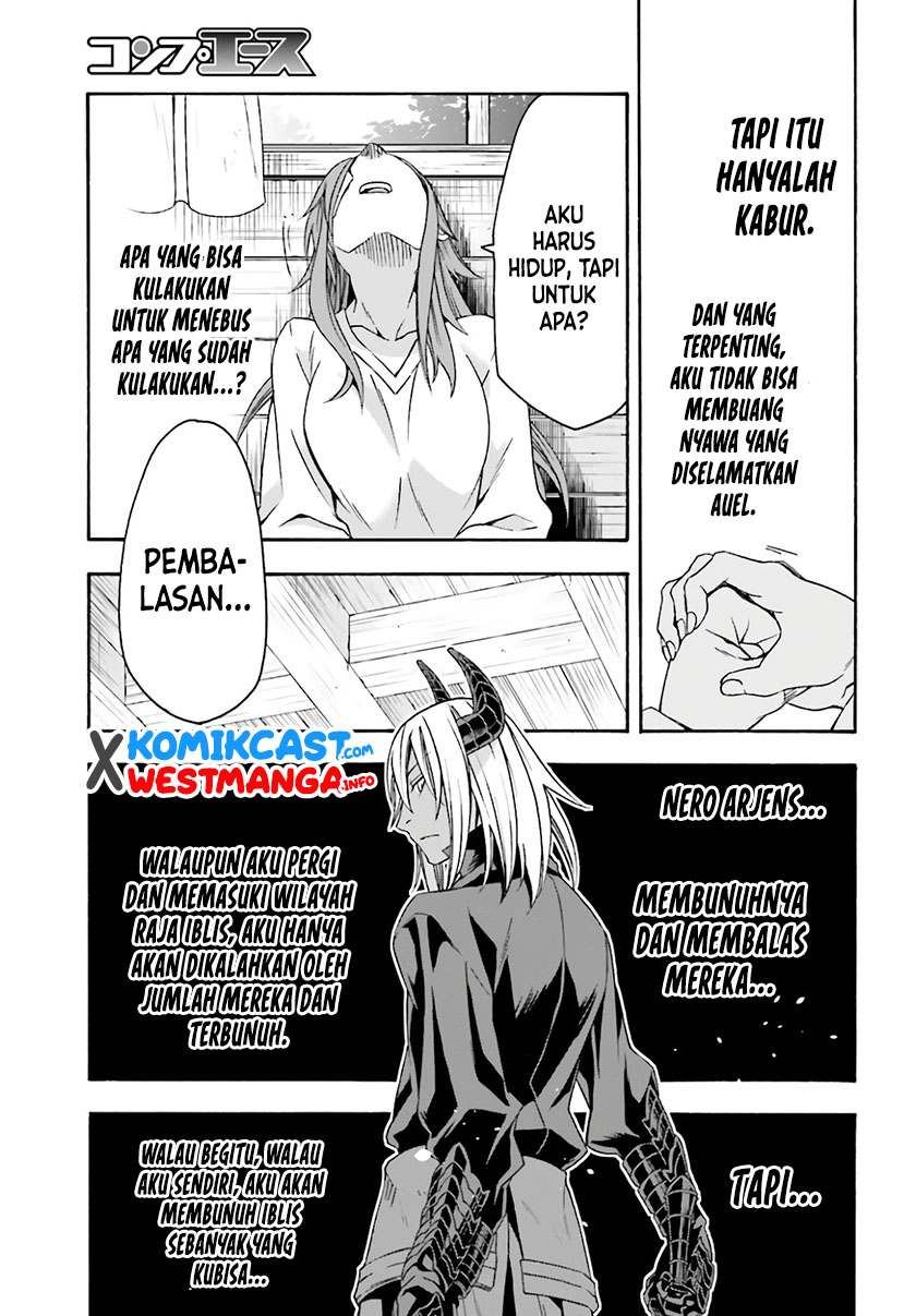 The Wrong Way to use Healing Magic Chapter 45 Gambar 24