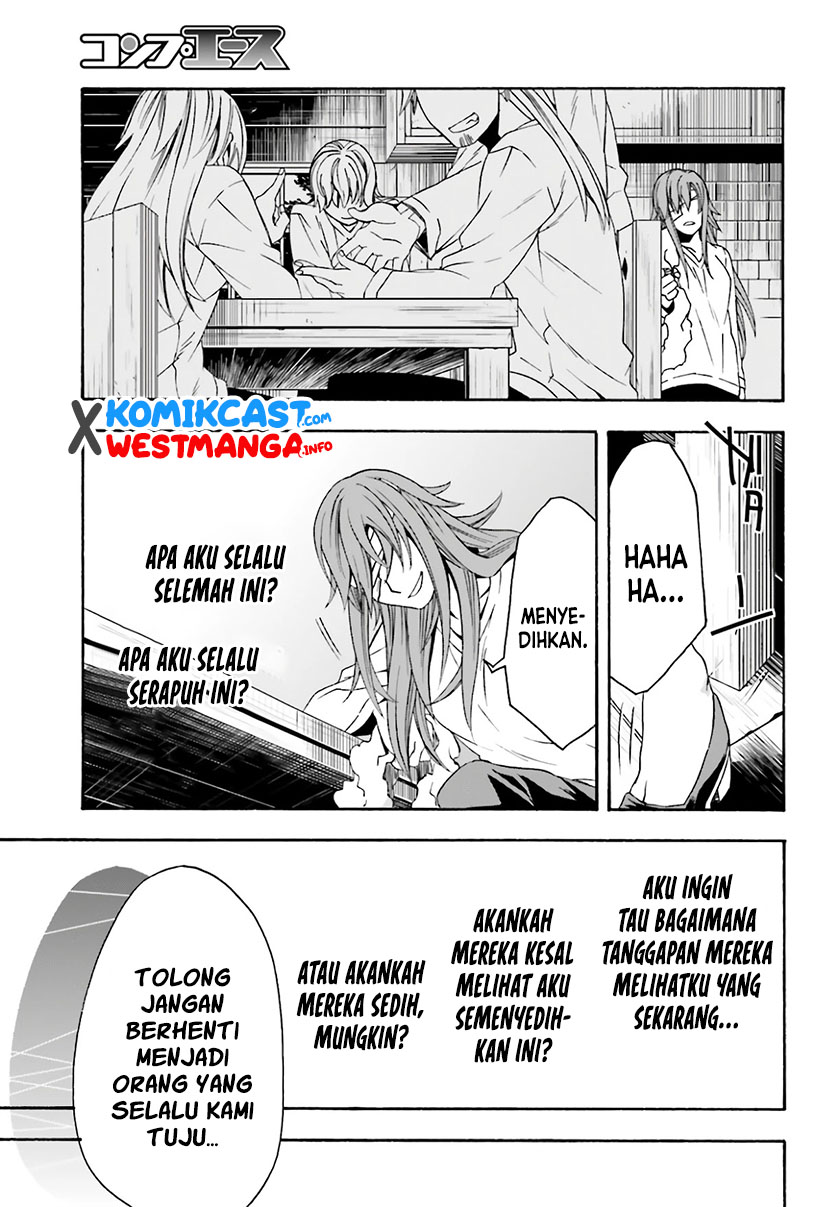 The Wrong Way to use Healing Magic Chapter 45 Gambar 26