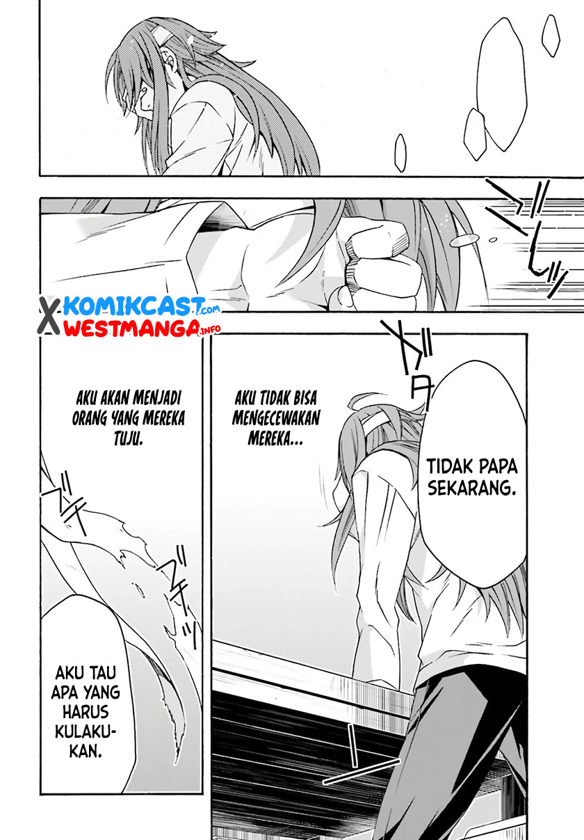 The Wrong Way to use Healing Magic Chapter 45 Gambar 29