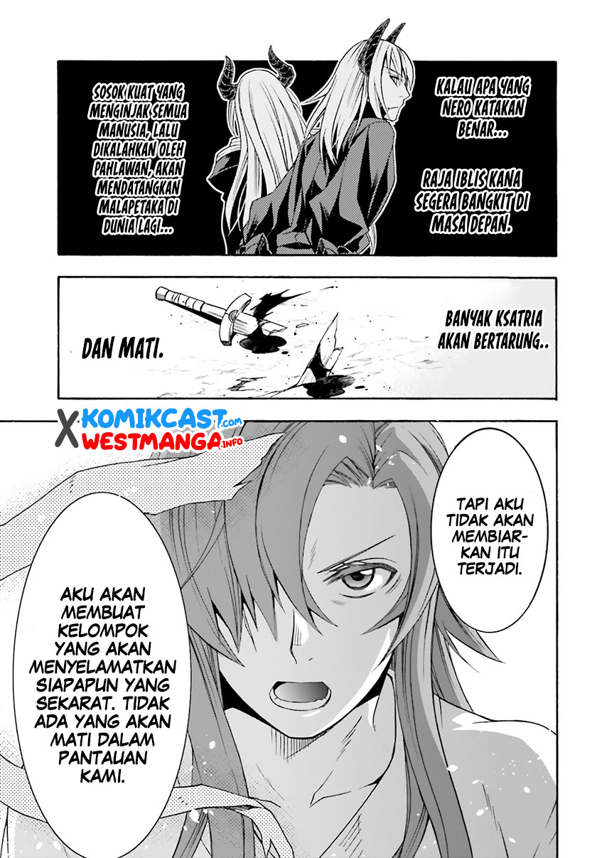 The Wrong Way to use Healing Magic Chapter 45 Gambar 30