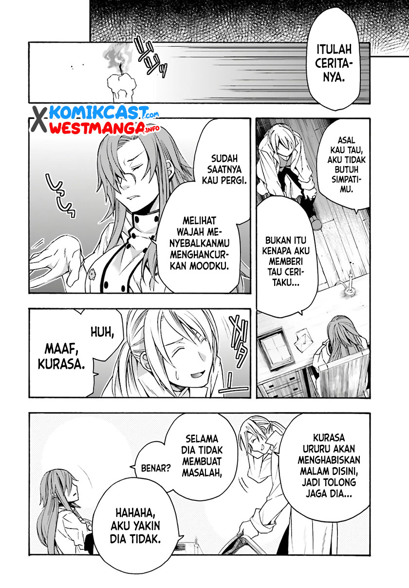The Wrong Way to use Healing Magic Chapter 45 Gambar 33