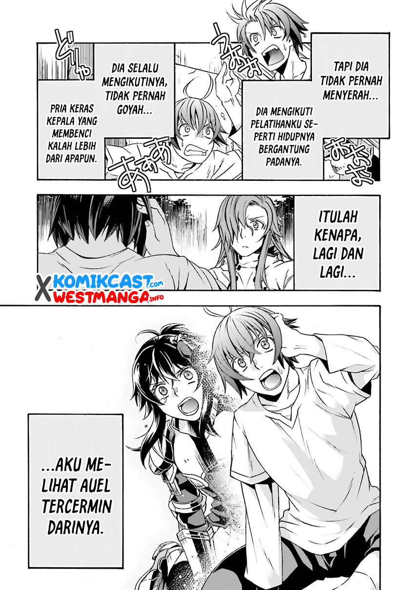 The Wrong Way to use Healing Magic Chapter 45 Gambar 36