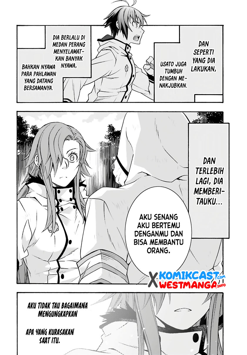 The Wrong Way to use Healing Magic Chapter 45 Gambar 37