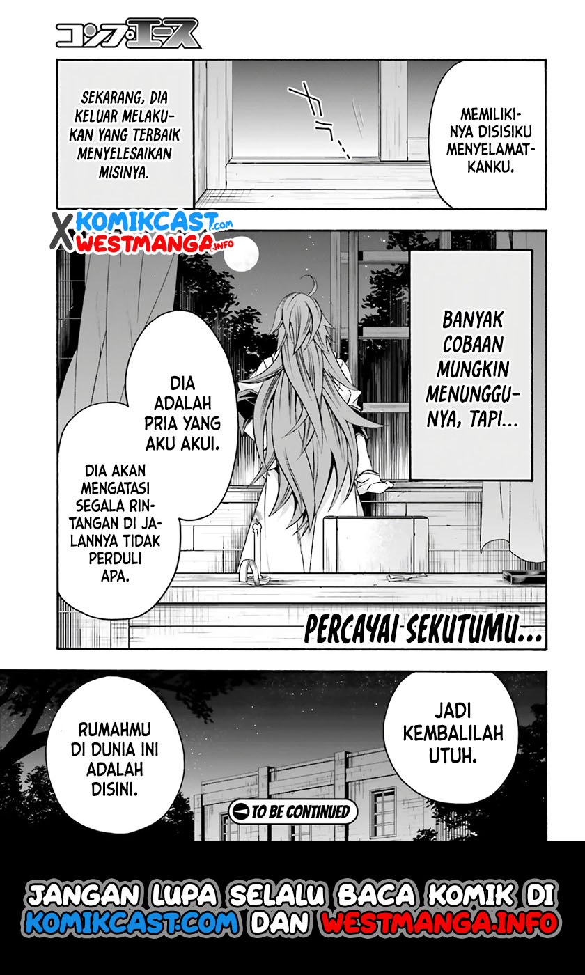 The Wrong Way to use Healing Magic Chapter 45 Gambar 38