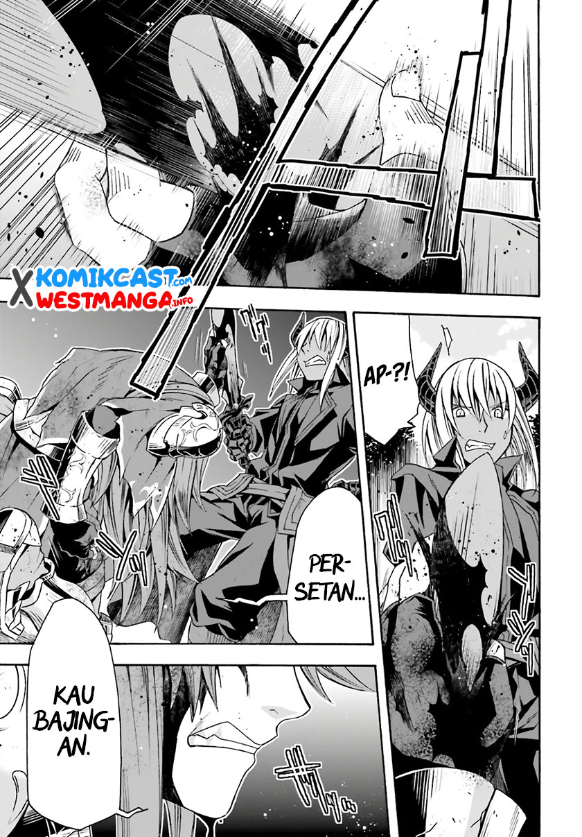 The Wrong Way to use Healing Magic Chapter 45 Gambar 6