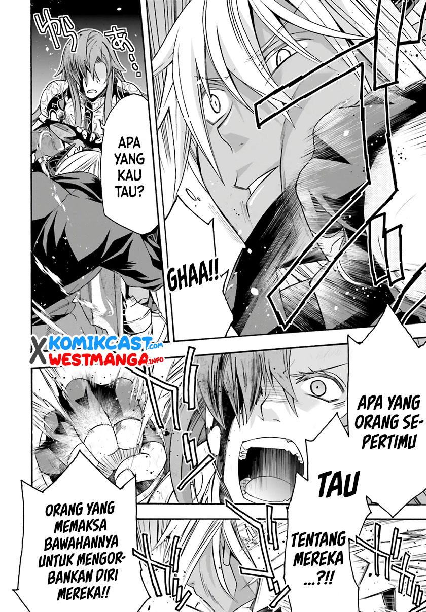 The Wrong Way to use Healing Magic Chapter 45 Gambar 7