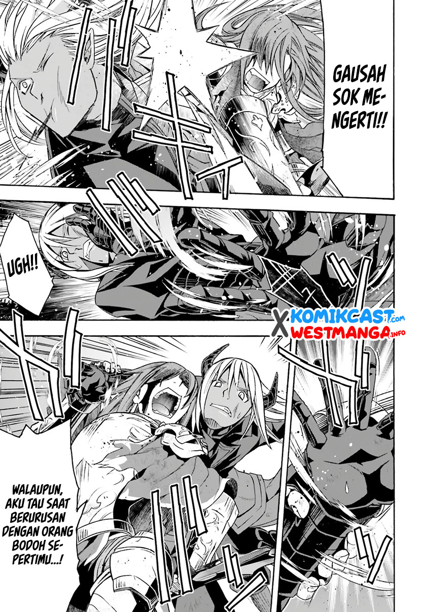 The Wrong Way to use Healing Magic Chapter 45 Gambar 8