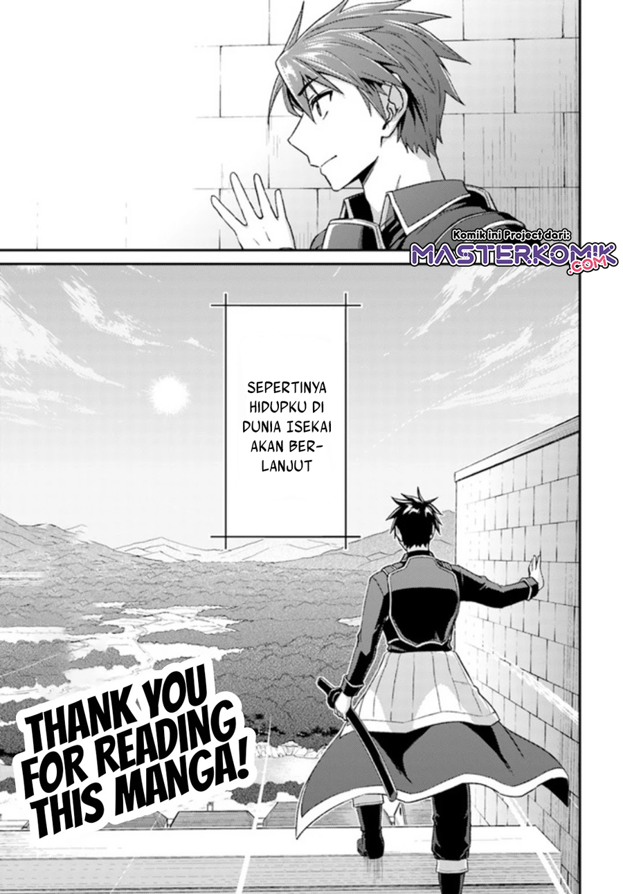 Nidome no Jinsei wo Isekai de Chapter 49.3 Gambar 21