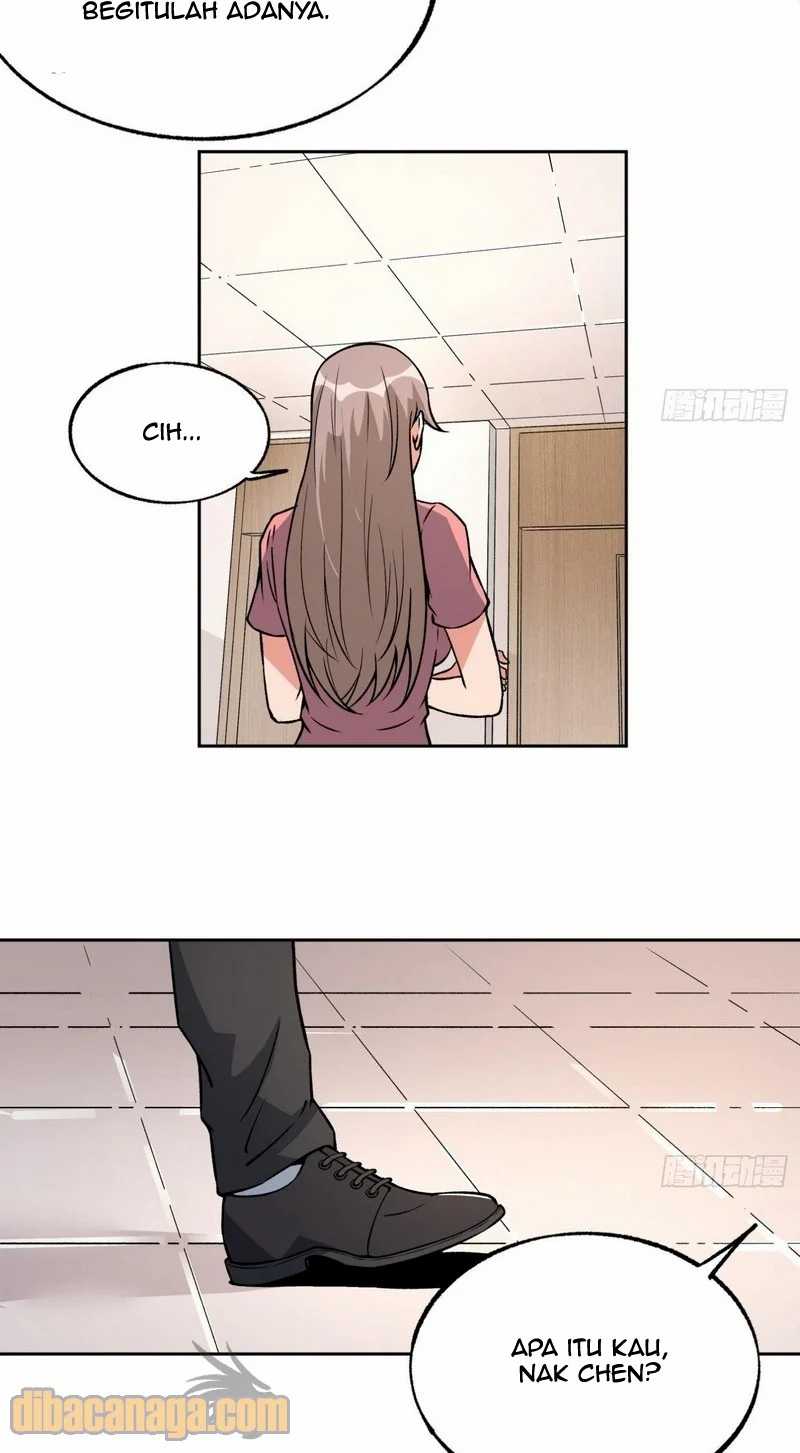 Super Genius Material Chapter 32 Gambar 10