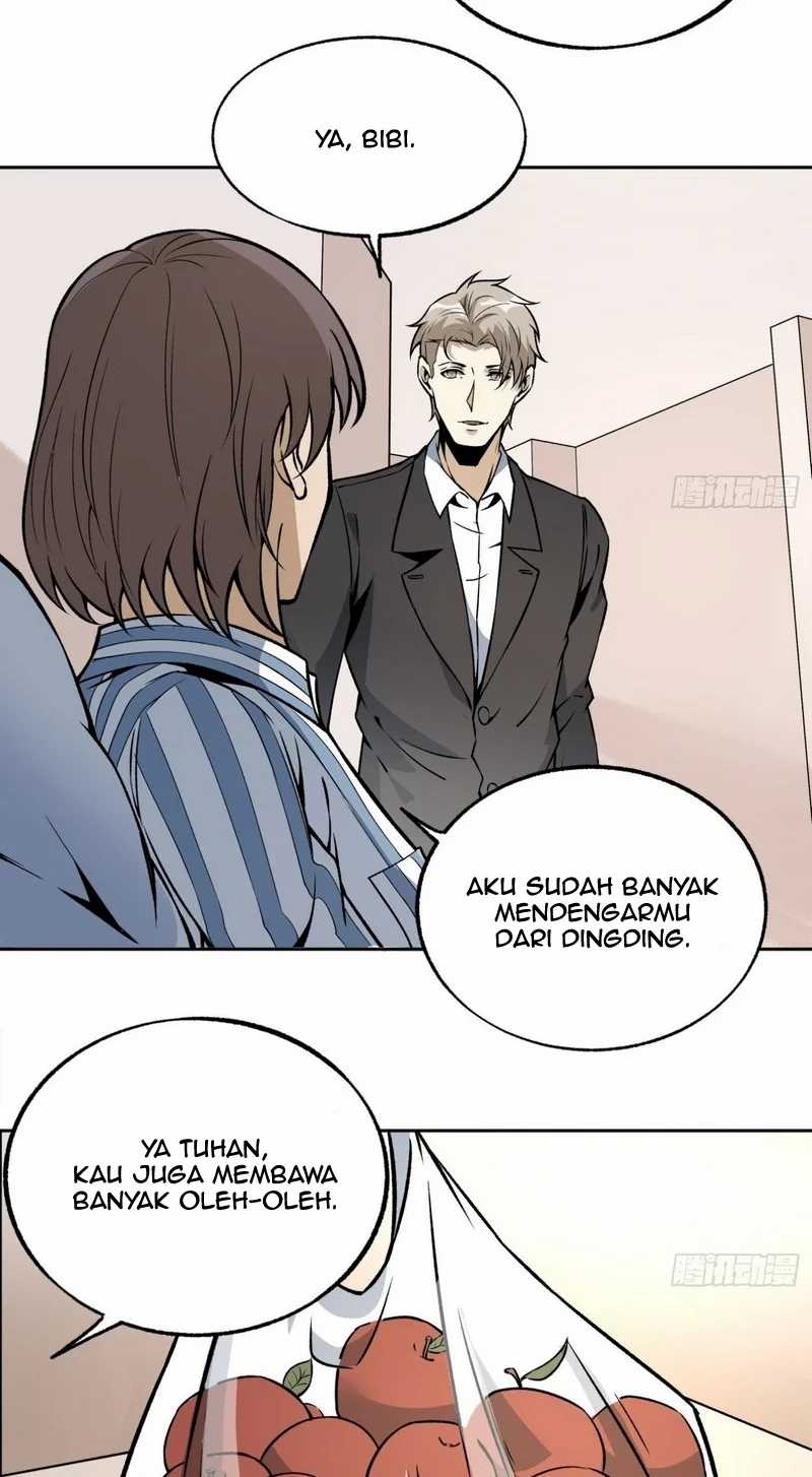 Super Genius Material Chapter 32 Gambar 11