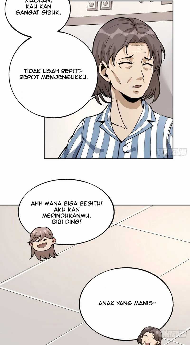 Super Genius Material Chapter 32 Gambar 13