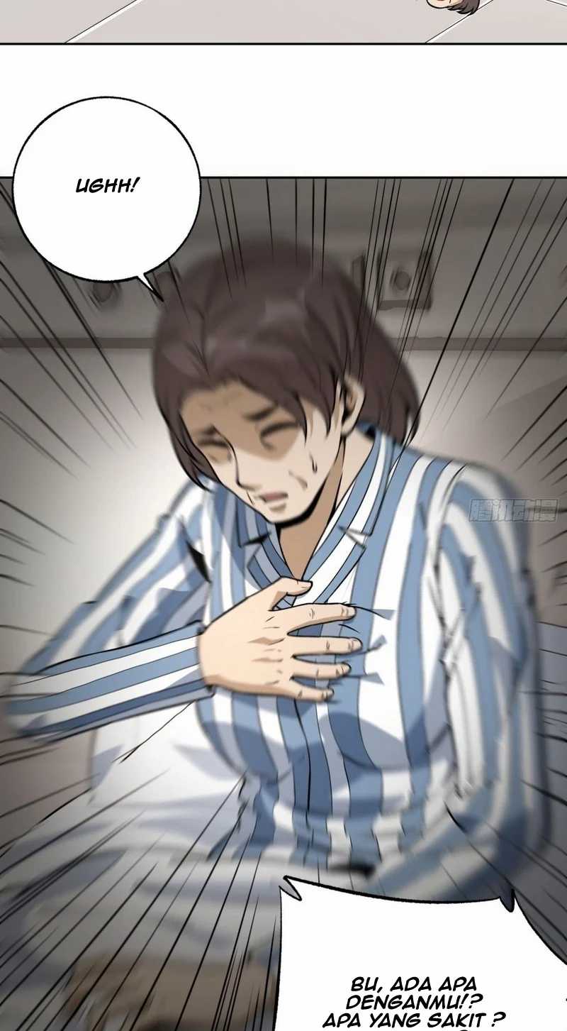 Super Genius Material Chapter 32 Gambar 14