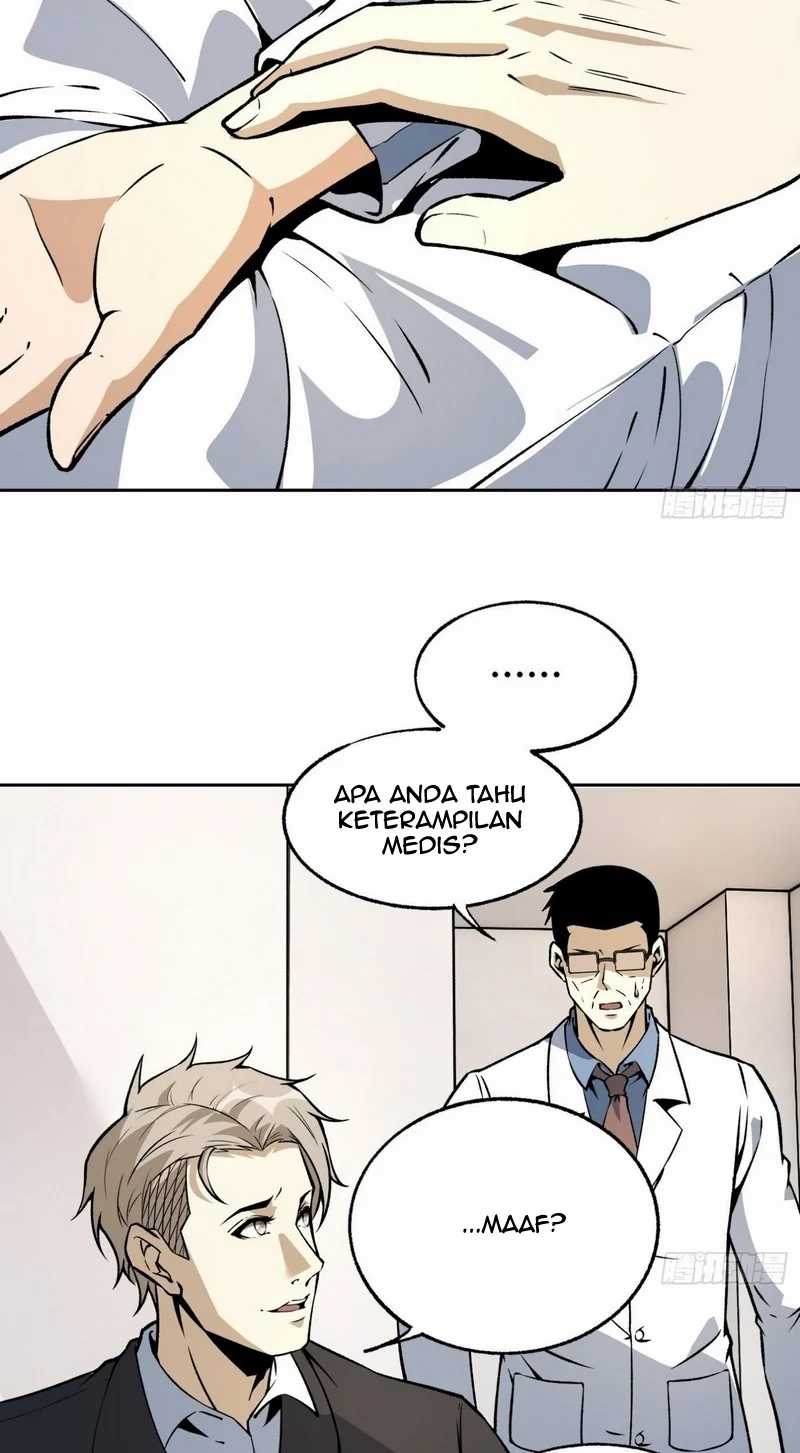 Super Genius Material Chapter 32 Gambar 21