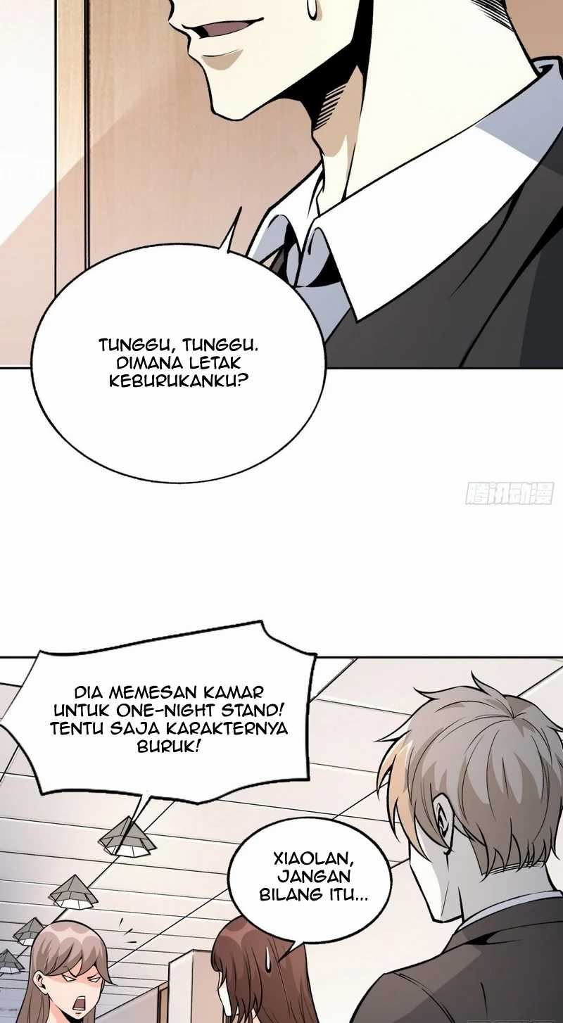 Super Genius Material Chapter 32 Gambar 4