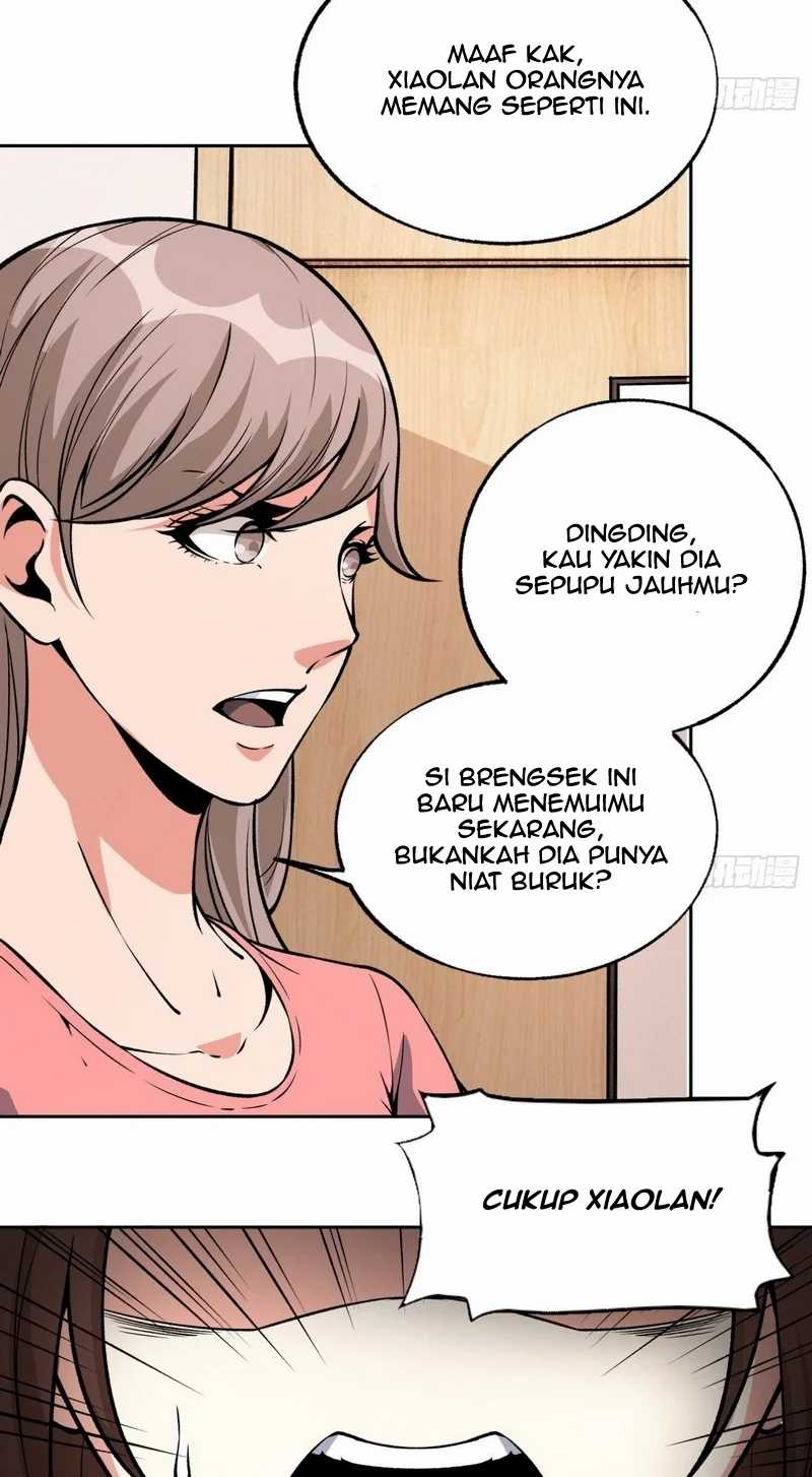 Super Genius Material Chapter 32 Gambar 6