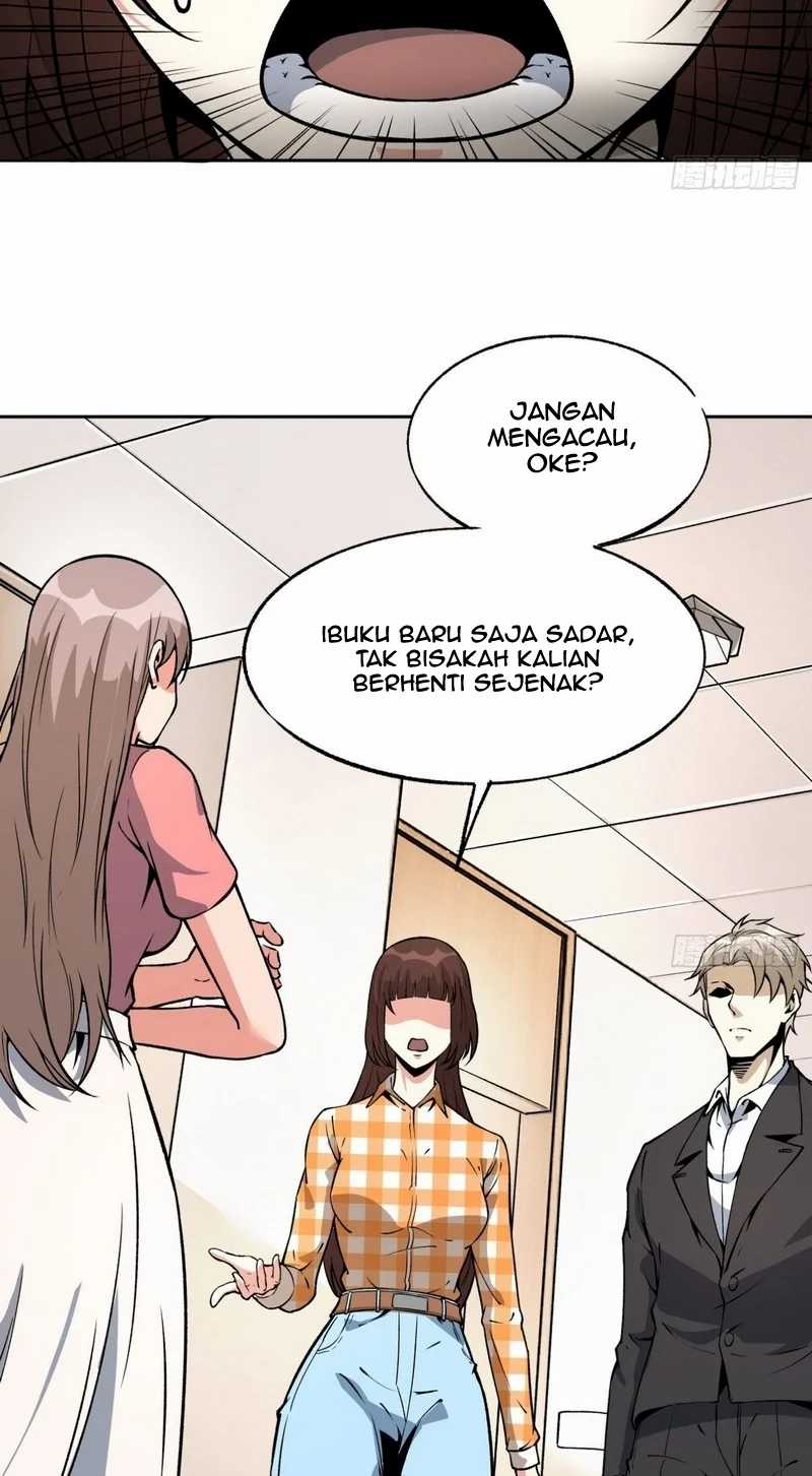 Super Genius Material Chapter 32 Gambar 7