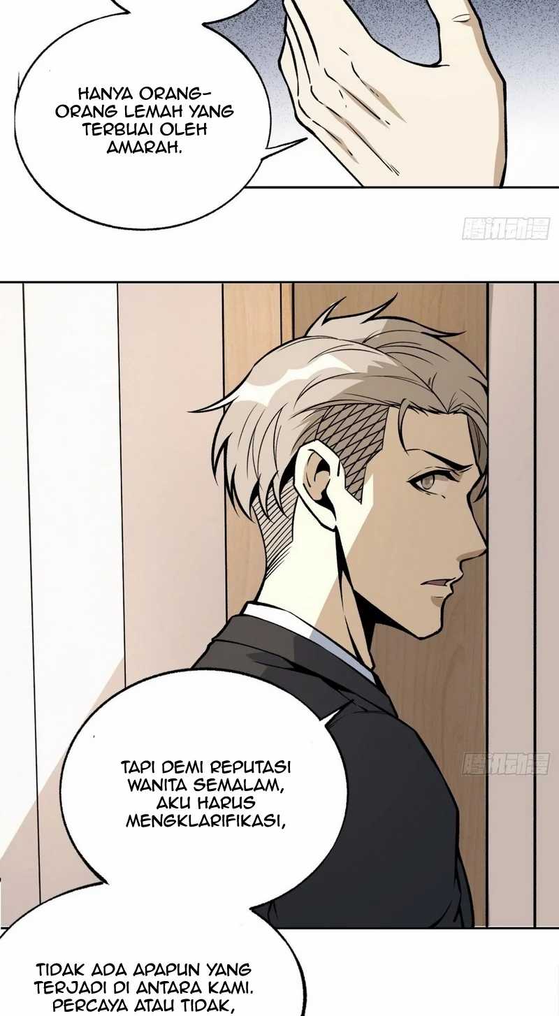 Super Genius Material Chapter 32 Gambar 9