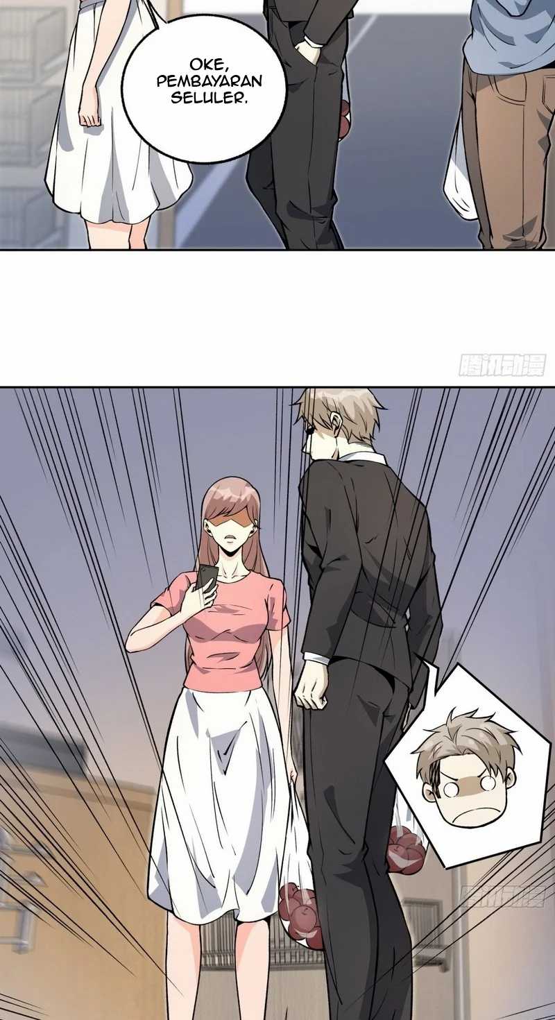 Super Genius Material Chapter 31 Gambar 12