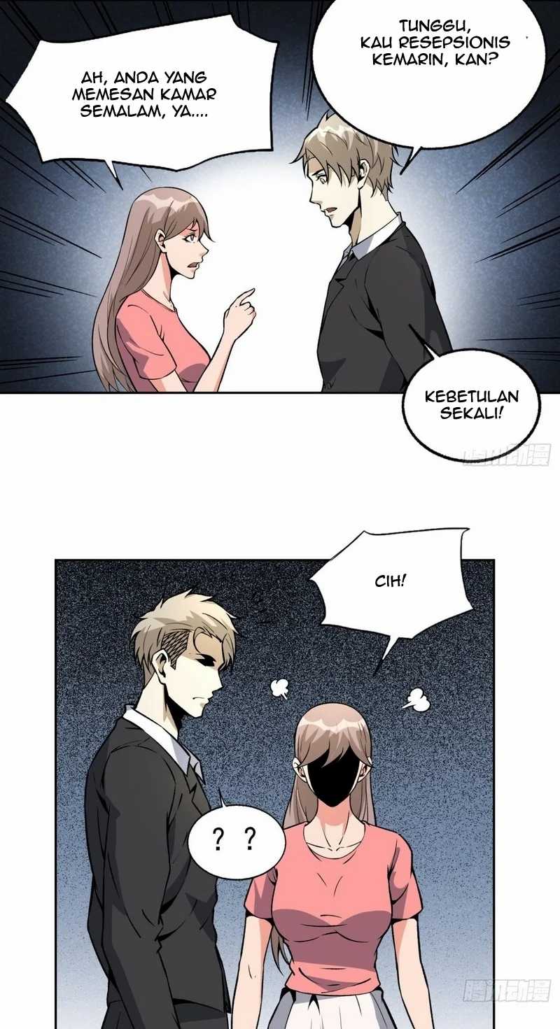 Super Genius Material Chapter 31 Gambar 14