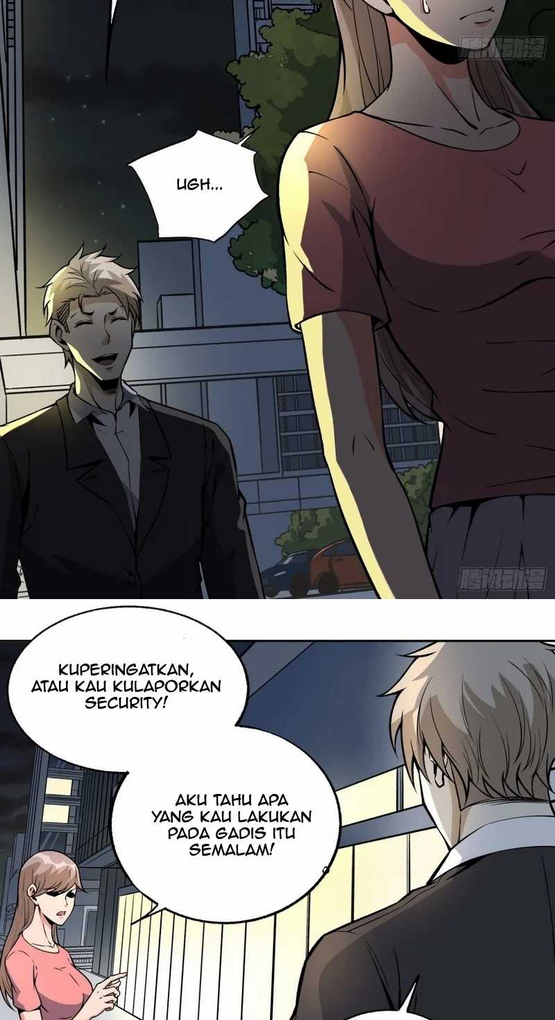 Super Genius Material Chapter 31 Gambar 17