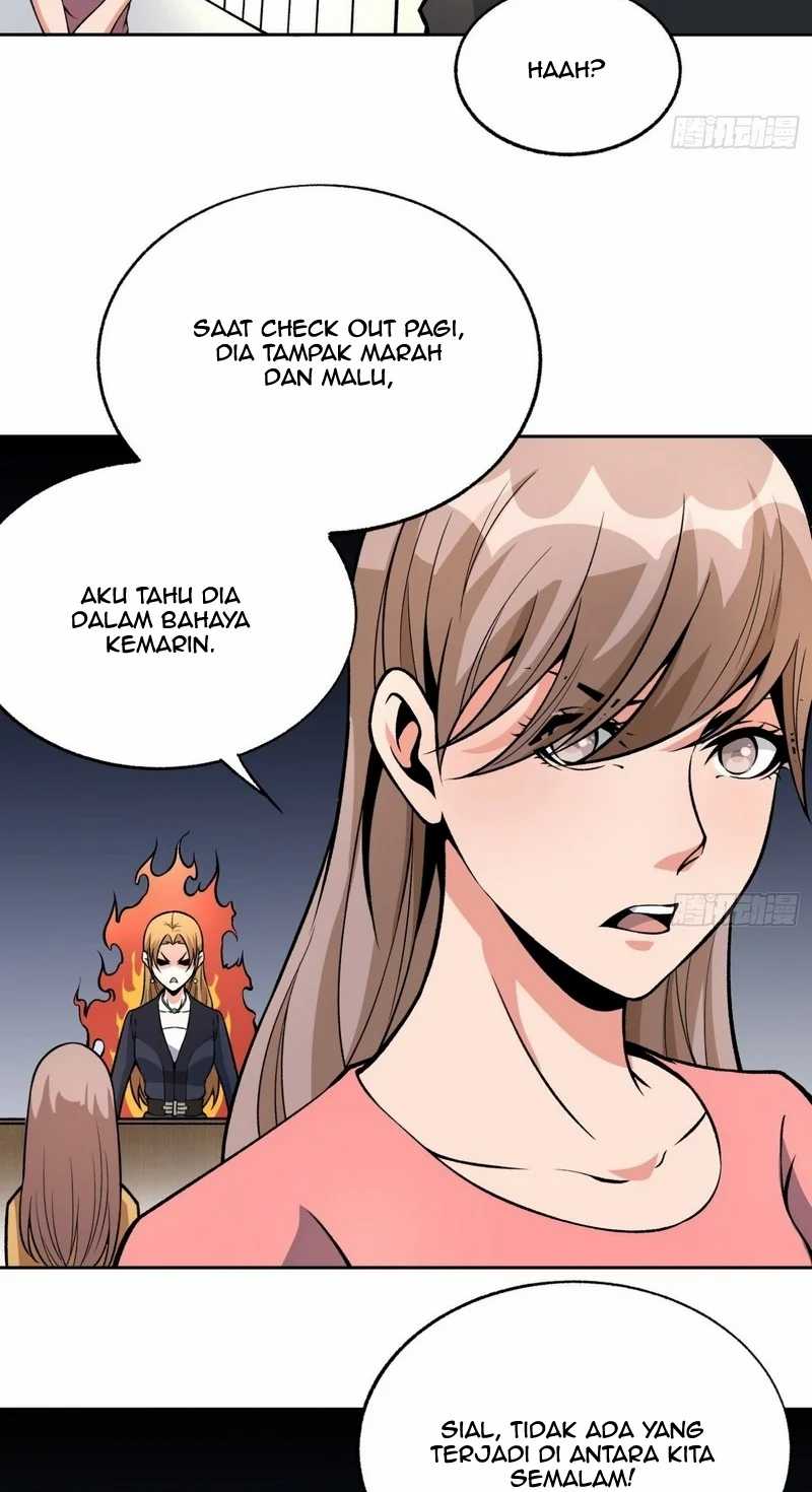 Super Genius Material Chapter 31 Gambar 18
