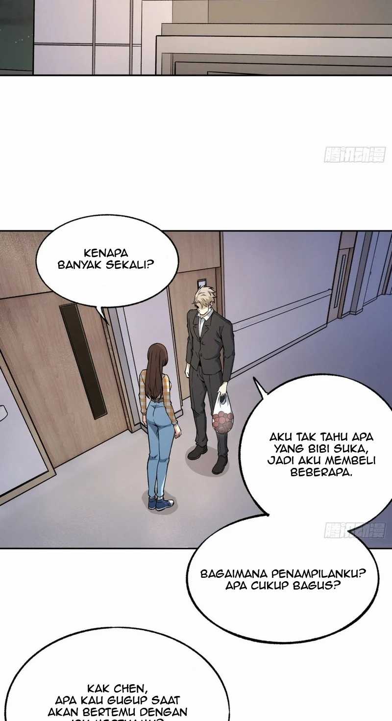Super Genius Material Chapter 31 Gambar 21