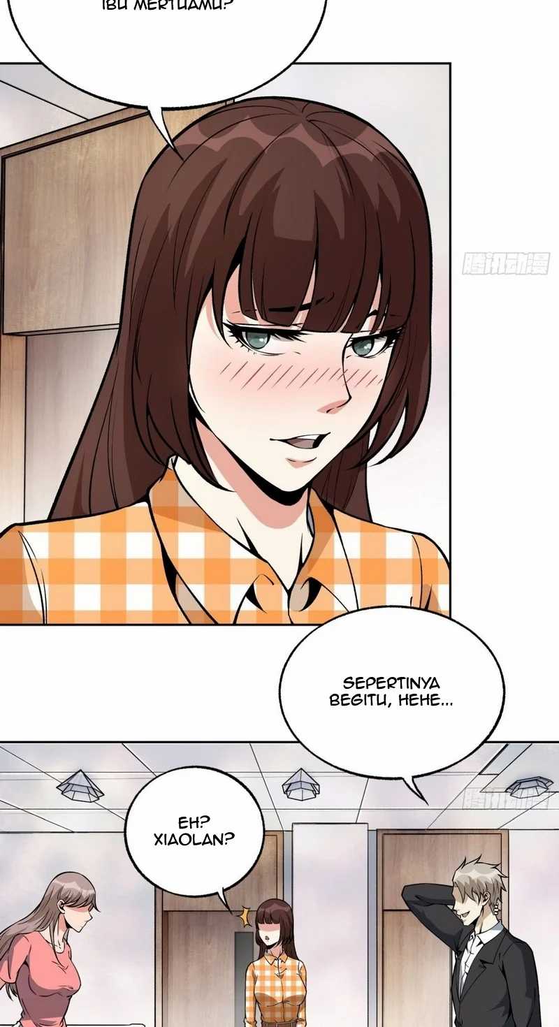 Super Genius Material Chapter 31 Gambar 22