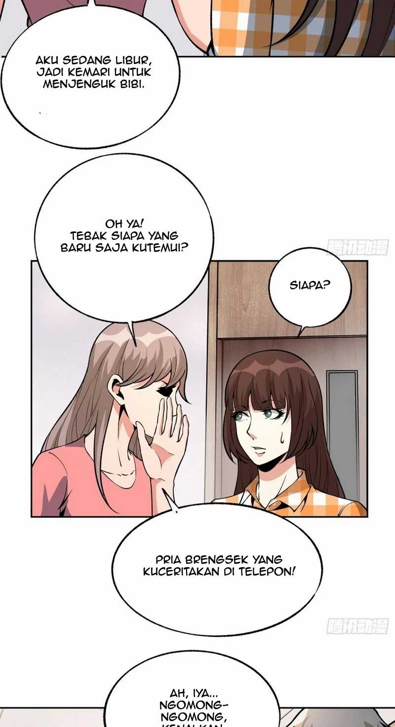 Super Genius Material Chapter 31 Gambar 24
