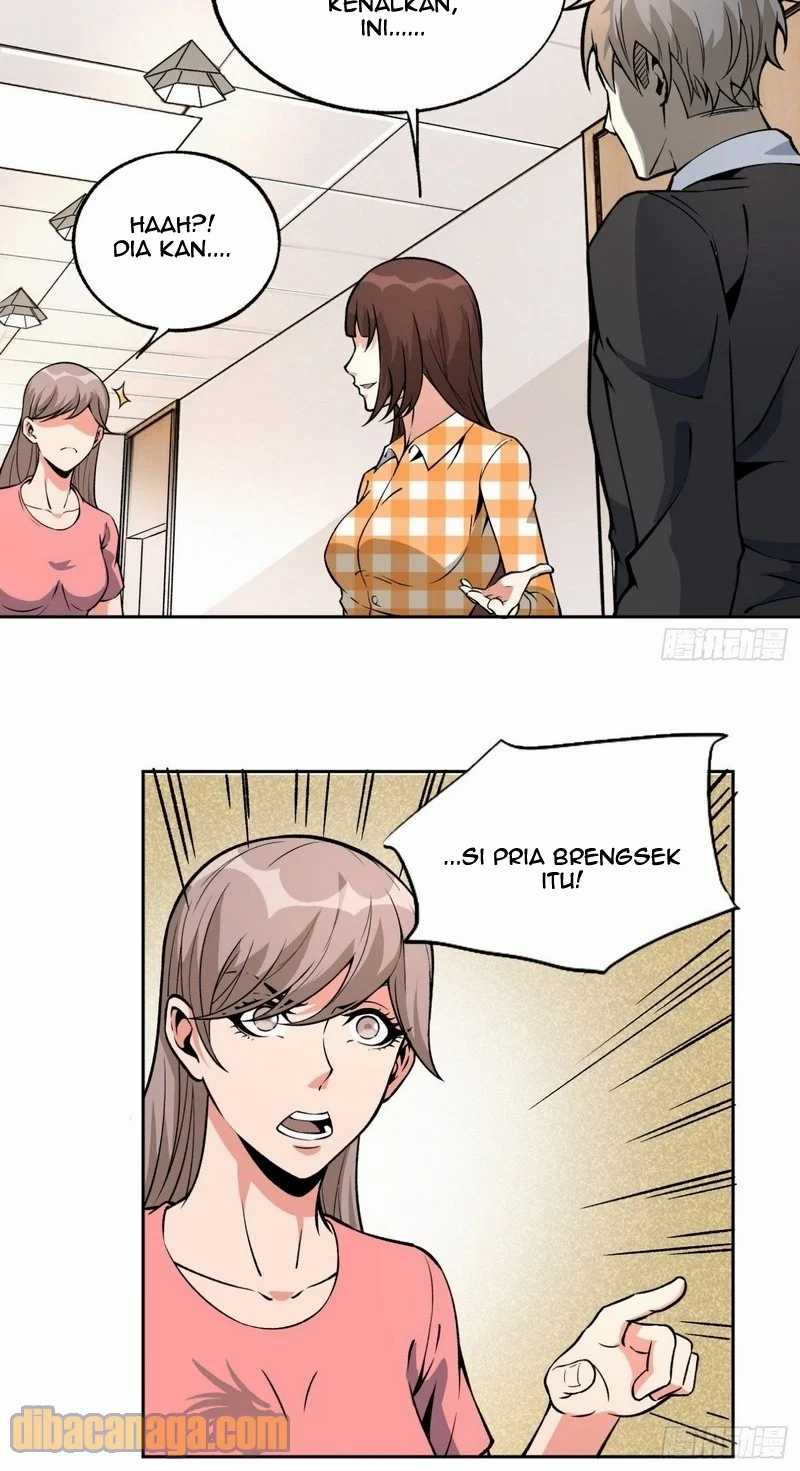 Super Genius Material Chapter 31 Gambar 25