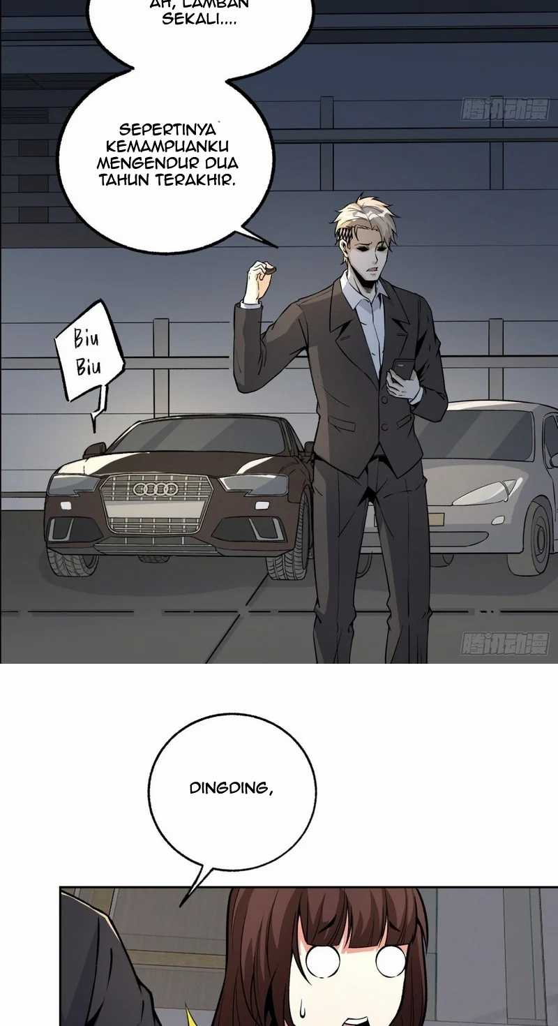 Super Genius Material Chapter 31 Gambar 6