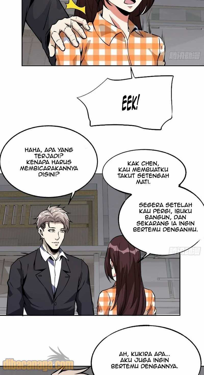 Super Genius Material Chapter 31 Gambar 7