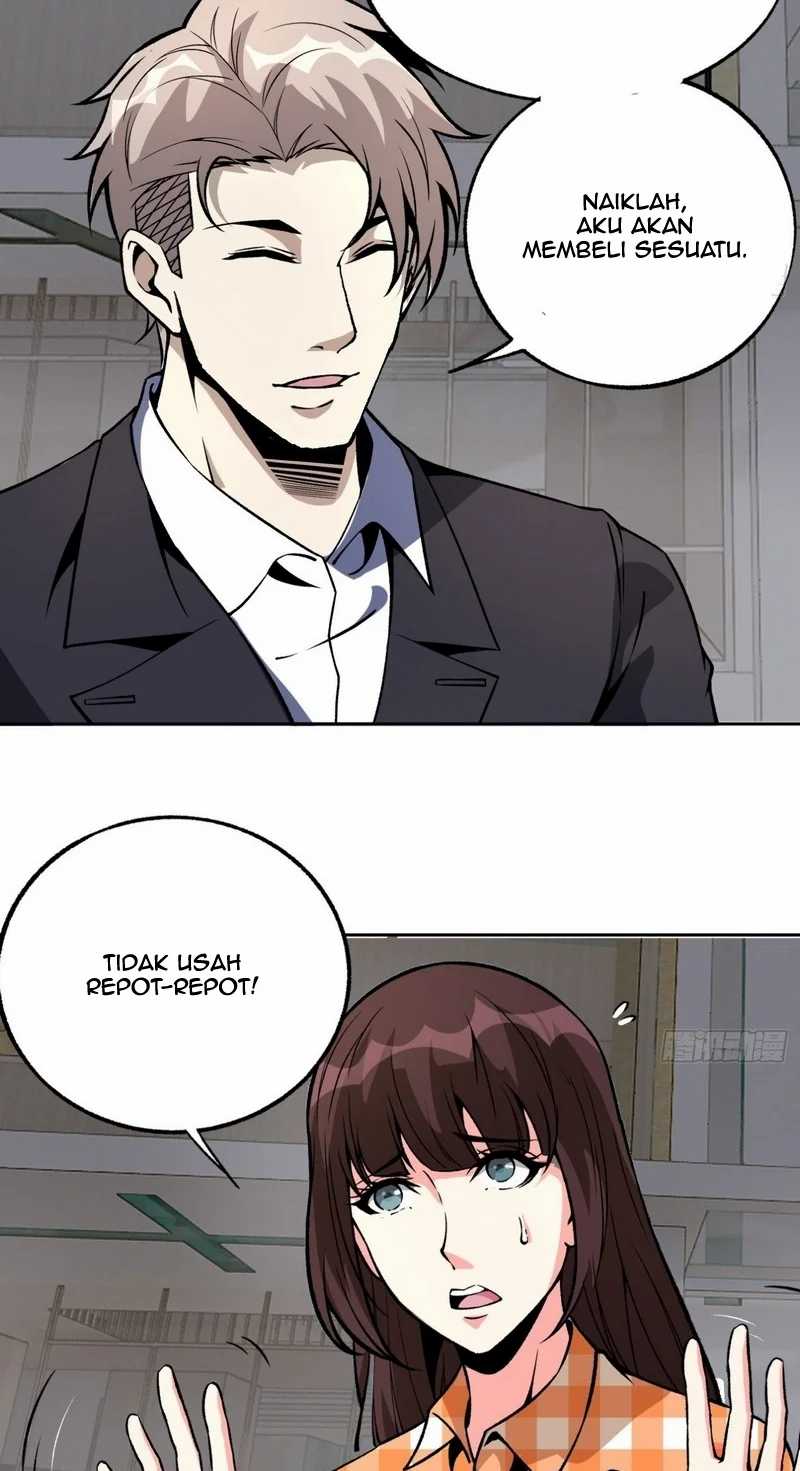 Super Genius Material Chapter 31 Gambar 8