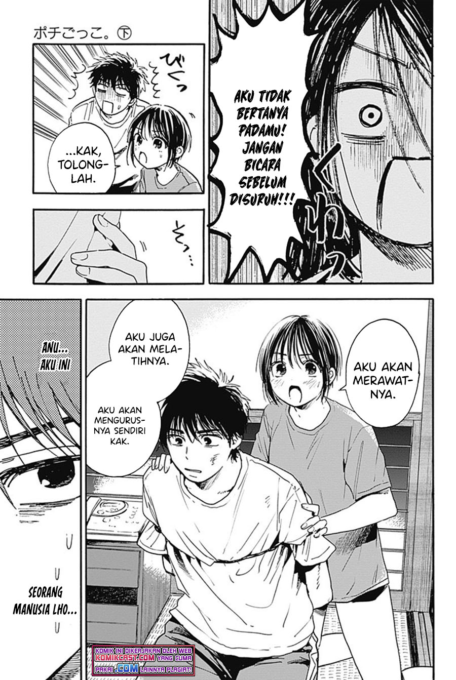 Pochi Gokko Chapter 09 Gambar 10