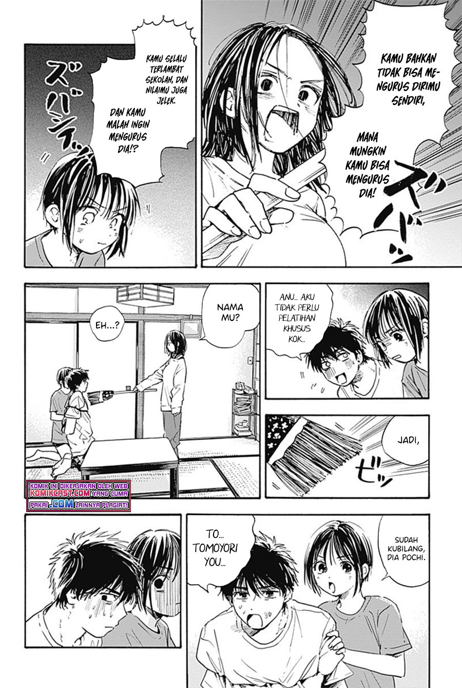 Pochi Gokko Chapter 09 Gambar 11