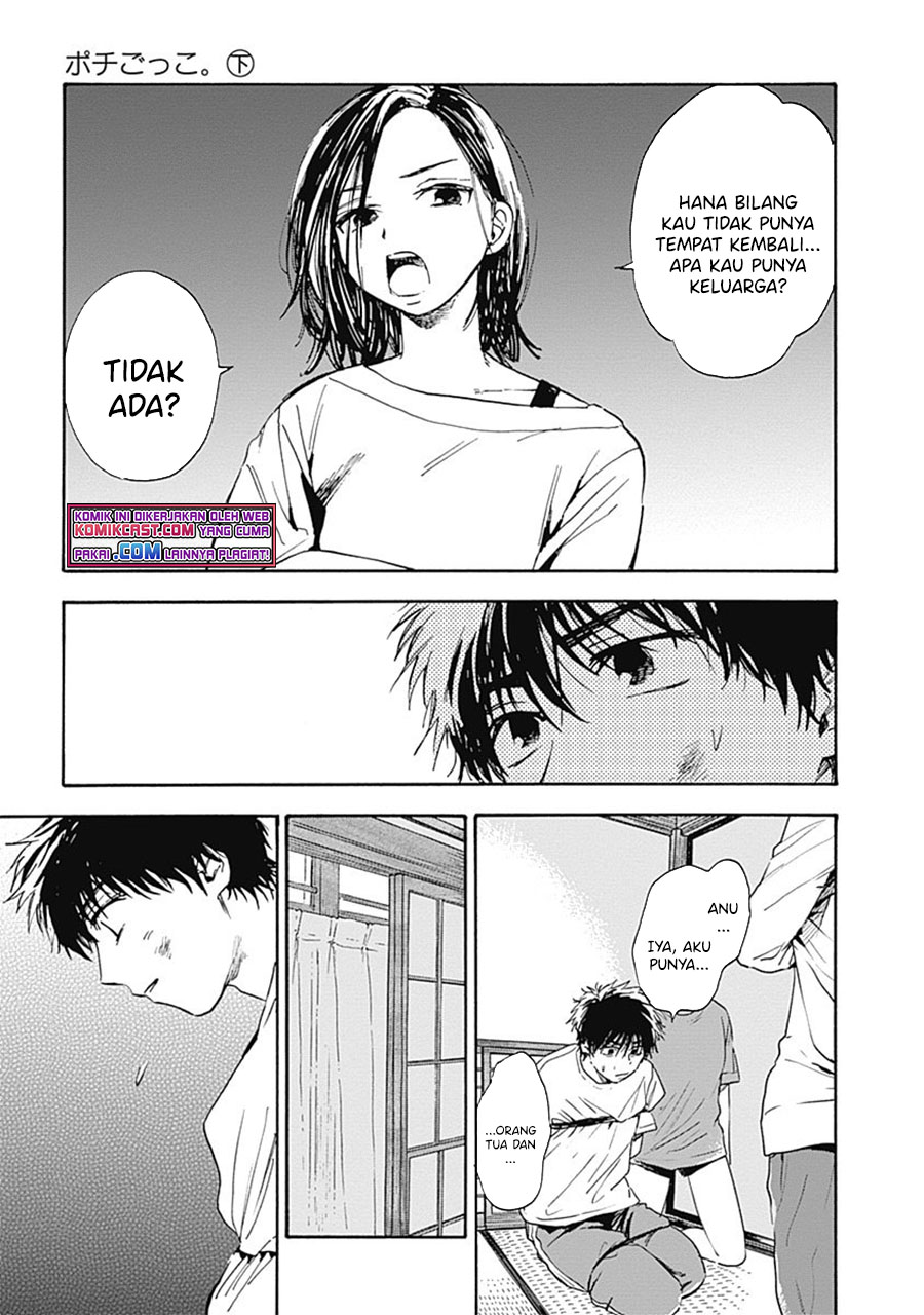Pochi Gokko Chapter 09 Gambar 12