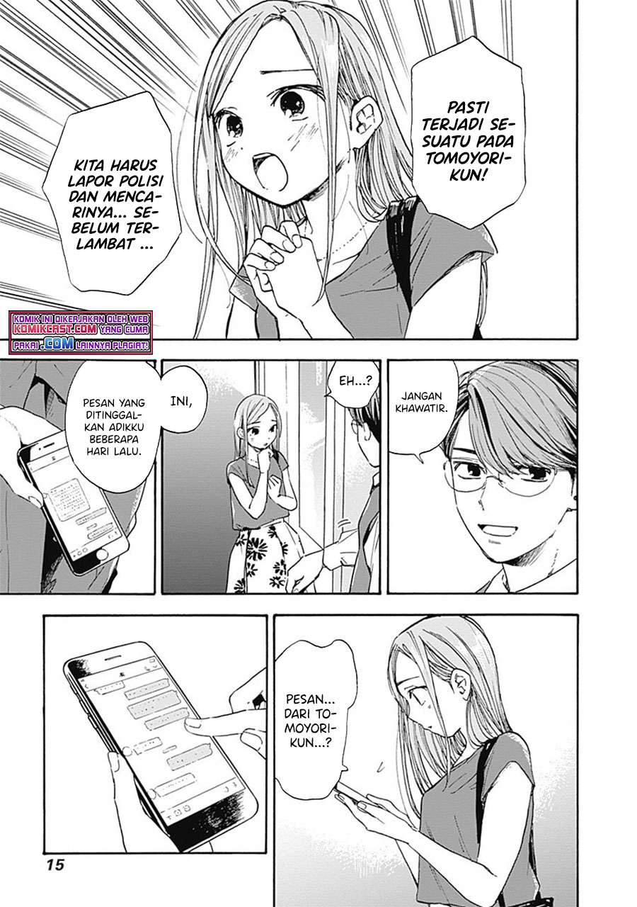 Pochi Gokko Chapter 09 Gambar 16