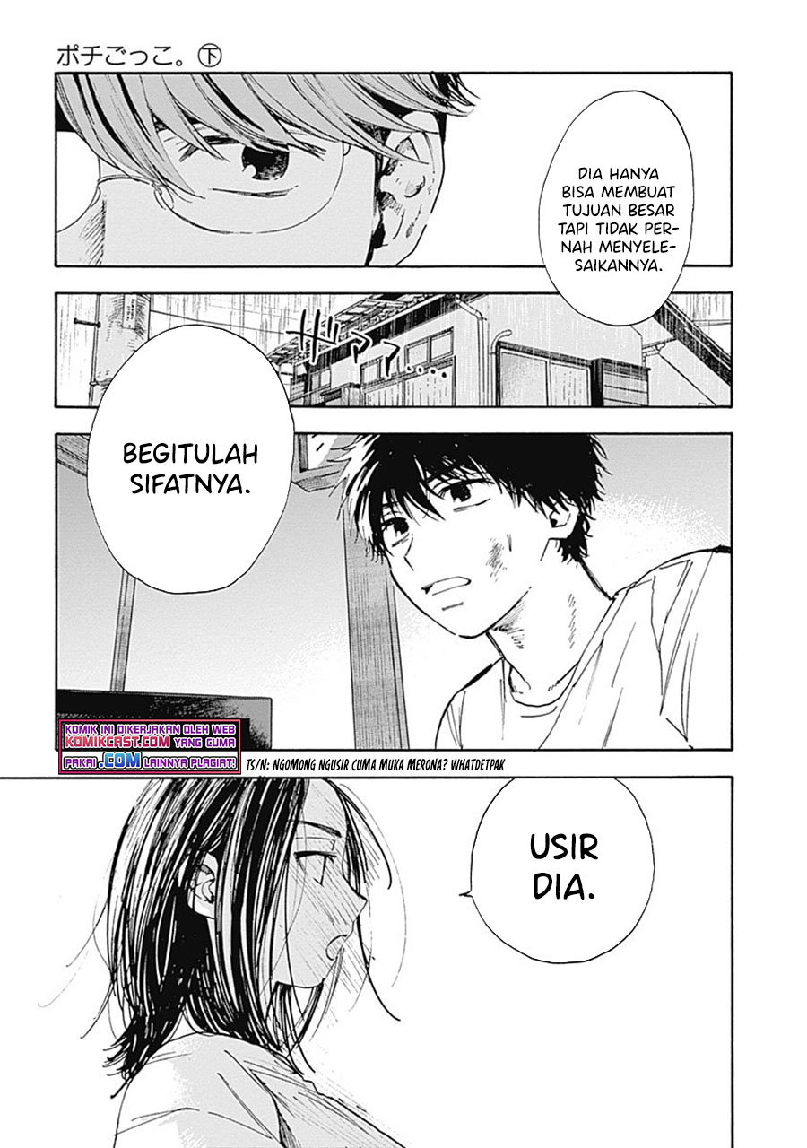 Pochi Gokko Chapter 09 Gambar 20