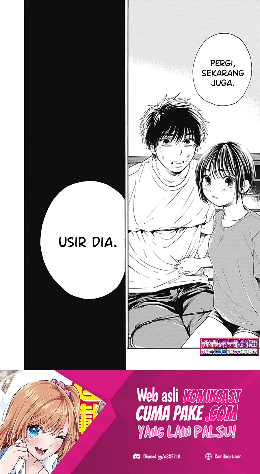 Pochi Gokko Chapter 09 Gambar 21
