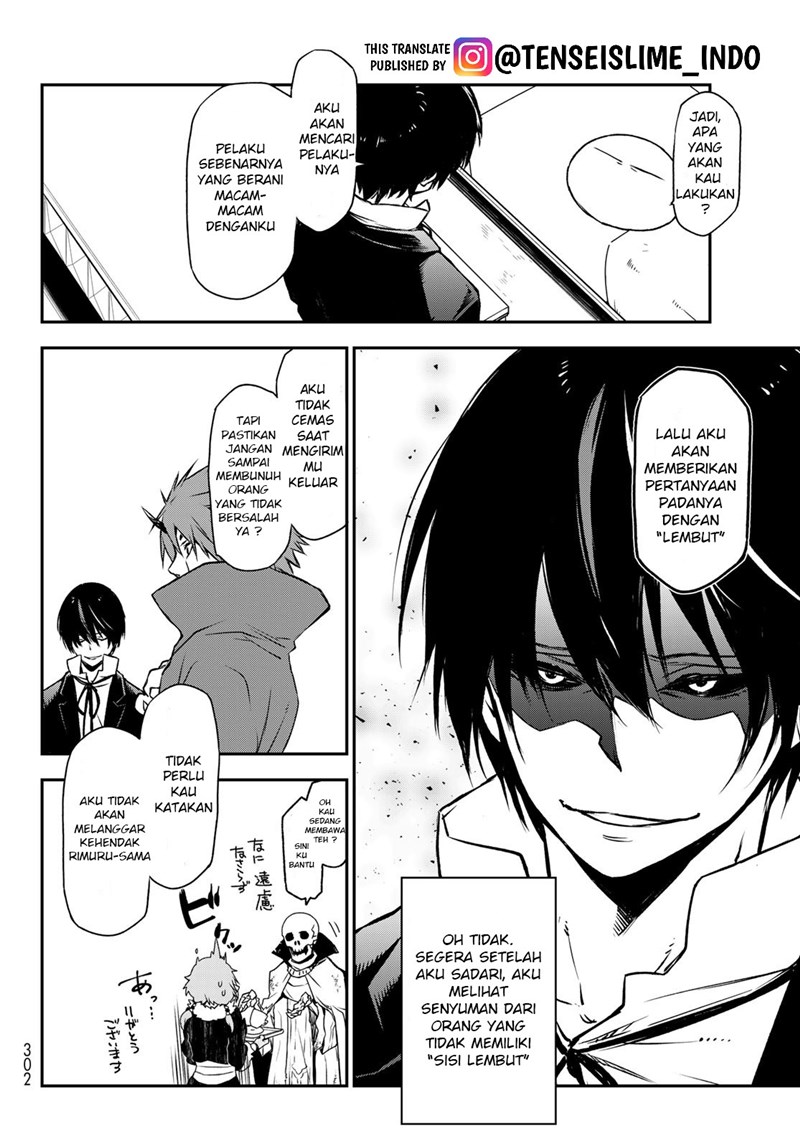 Komik Tensei Shitara Slime Datta Ken - Chapter Chapter 91 - Halaman 20