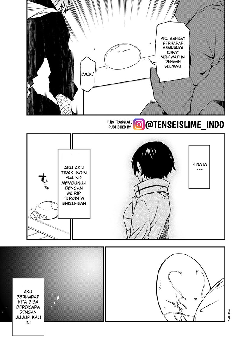 Komik Tensei Shitara Slime Datta Ken - Chapter Chapter 91 - Halaman 25