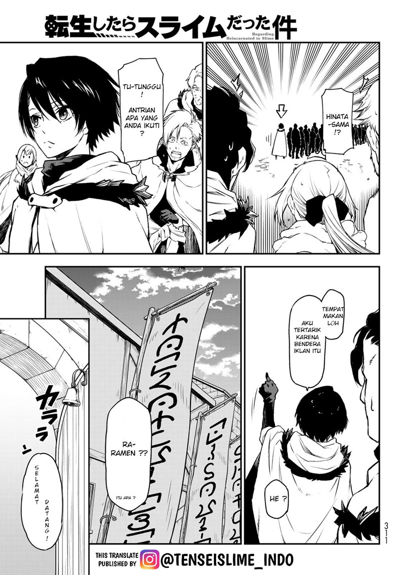 Komik Tensei Shitara Slime Datta Ken - Chapter Chapter 91 - Halaman 29