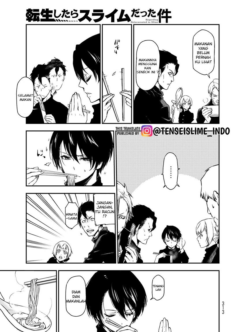 Komik Tensei Shitara Slime Datta Ken - Chapter Chapter 91 - Halaman 31