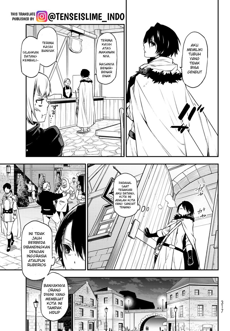 Komik Tensei Shitara Slime Datta Ken - Chapter Chapter 91 - Halaman 35