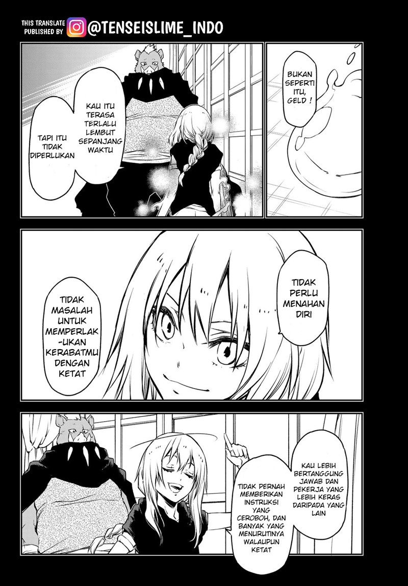 Komik Tensei Shitara Slime Datta Ken - Chapter Chapter 91 - Halaman 8
