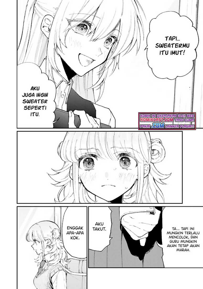 That Girl Is Not Just Cute Chapter 132 Gambar 11