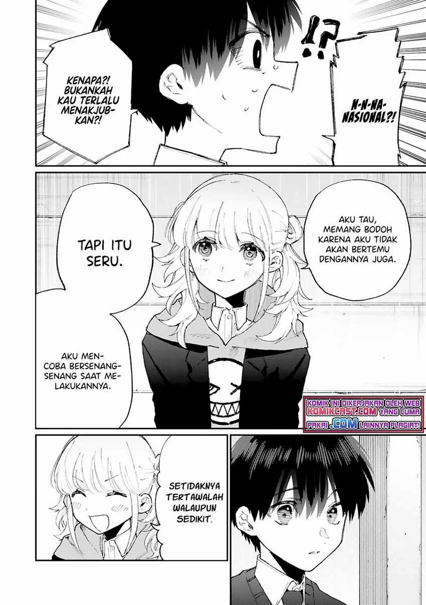 That Girl Is Not Just Cute Chapter 131 Gambar 11