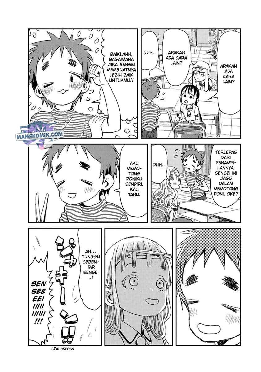 Asobi Asobase Chapter 20 Gambar 13