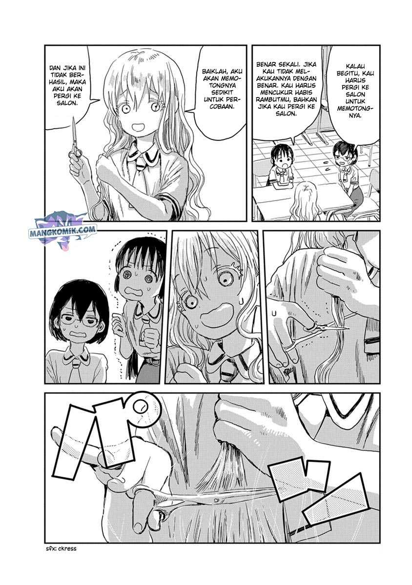 Asobi Asobase Chapter 20 Gambar 7