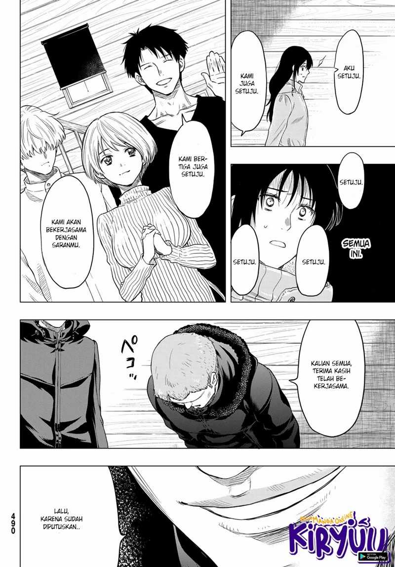 Tomodachi Game Chapter 90 Gambar 17