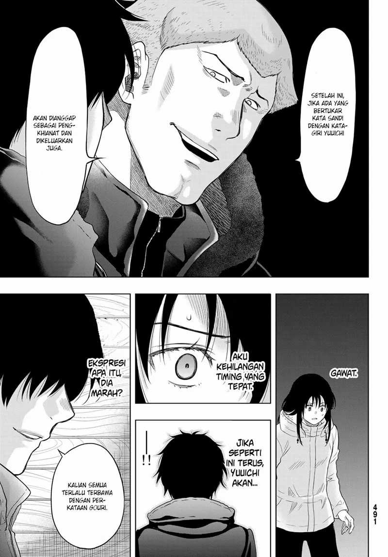 Tomodachi Game Chapter 90 Gambar 18